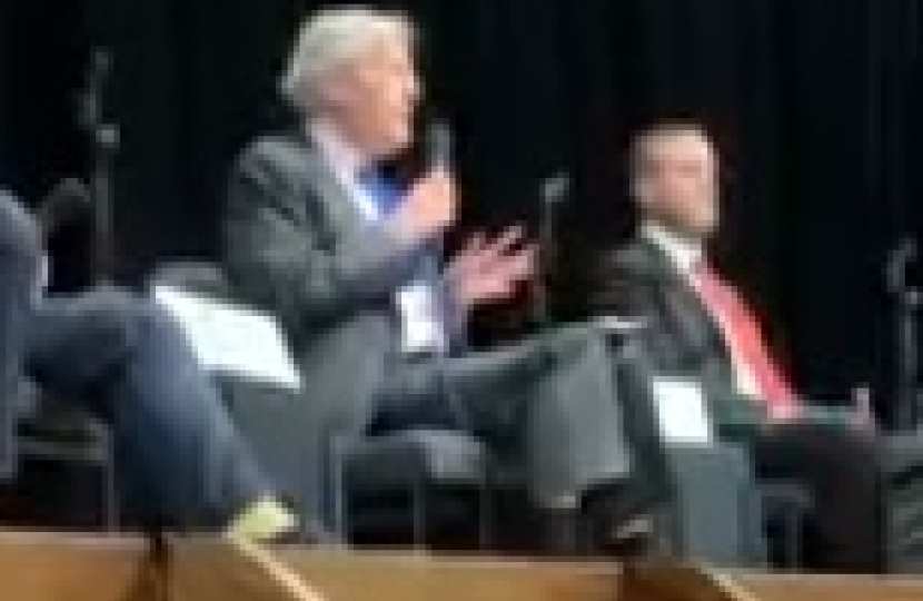 Answering a Question