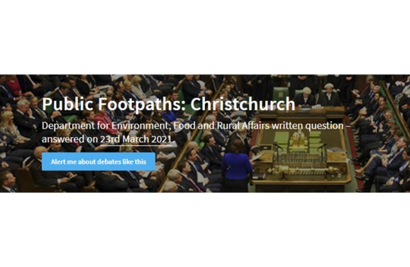 Footpaths