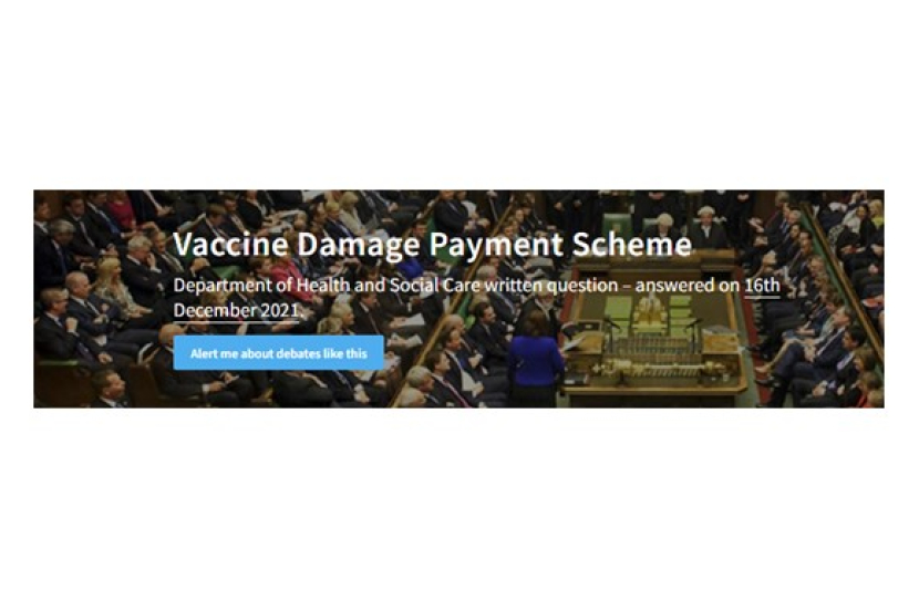 VaccineDPS