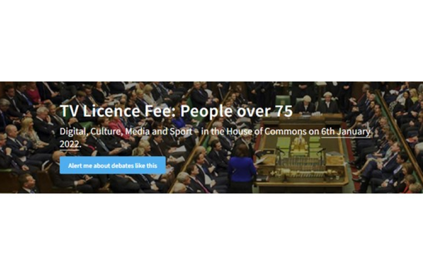 TV Licence