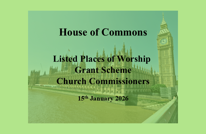 DE Church Comm 15Jan26