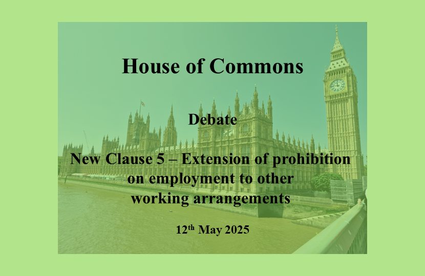 DE Clause 5 Extn 12May25