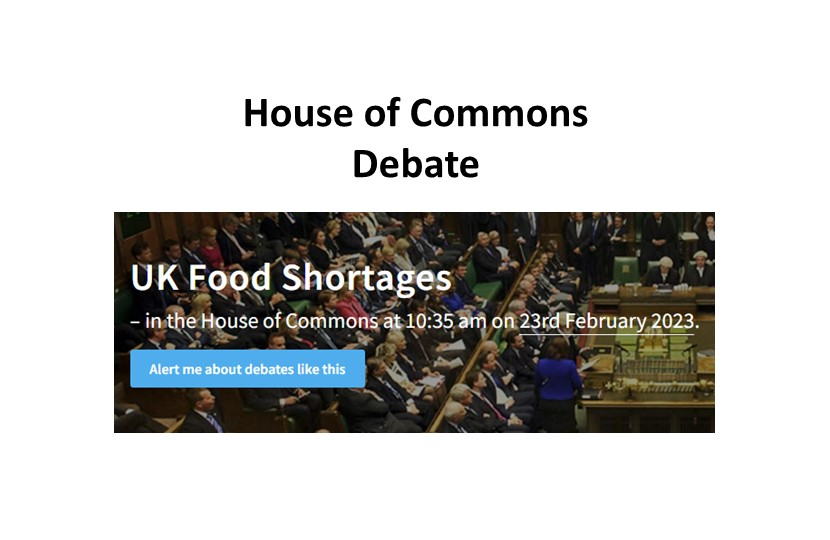 DE Food Shortages 23Feb23