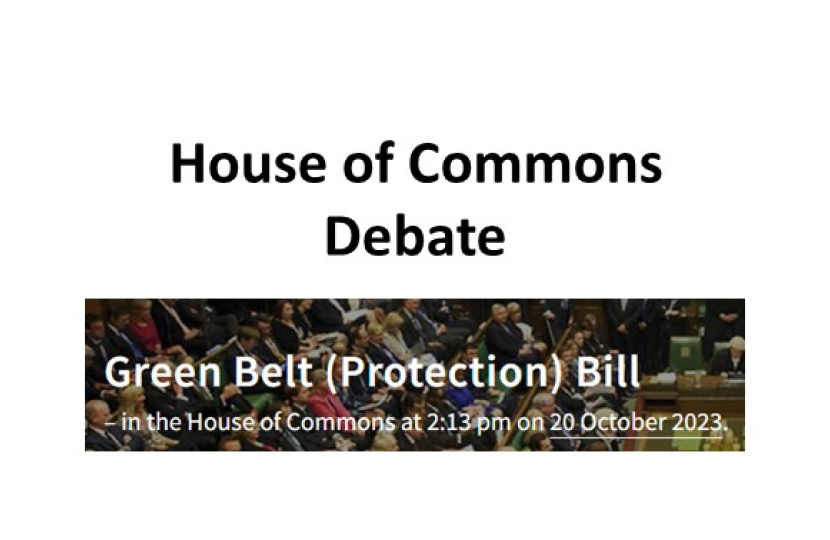 DE Green Belt 