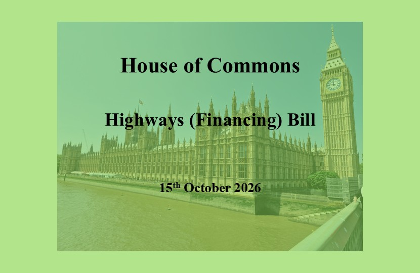 DE Highways Bill 15Oct26