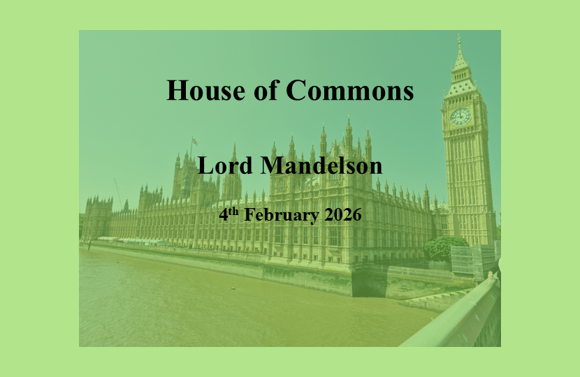 DE Mandelson 4Feb26