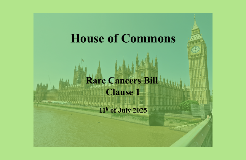 DE Rare Cancers 11July25
