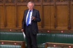 Sir Chris Chope asks the question in the HoC