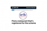 EAT OUT to HELP OUT