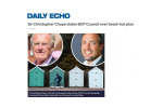 Daily Echo Beach Huts