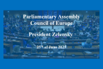 PACE Zelensky 25June25