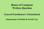 WQ GPs ICB 19May25