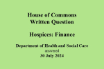 WQ Hospices Finance 30July24