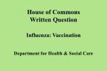 WQ Influenza Vacc