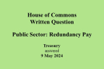 WQ PS Exit Paymnts 9May24