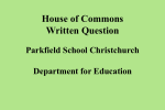 WQ Parkfield School 12Nov25