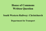 WQ SW Trains 21July25