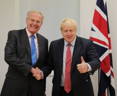 Boris and Chris