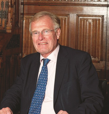 Sir Christopher Palace of Westminster