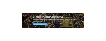 Dental Covid