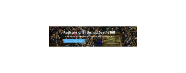 Register of Births
