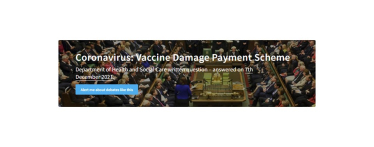 VaccineDPS