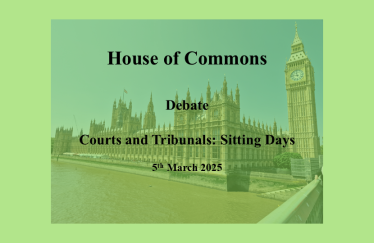 DE CourtsTribs 5Mar25