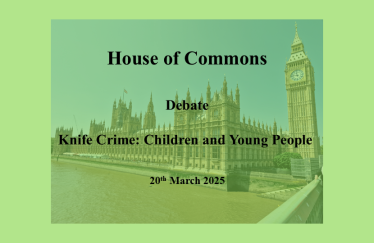 DE Knife Crime 20Mar25