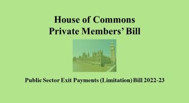 PMB Pub Sec Exit Payments