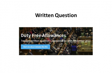 WA Duty Free 18Nov22