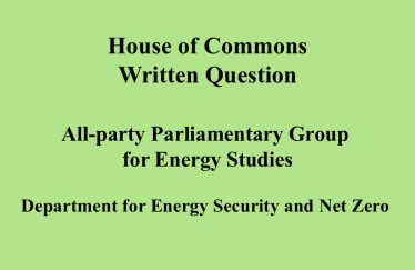 WQ APPG Energy 27Oct25