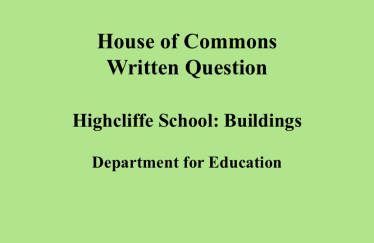 WQ Highcliffe School 3July25