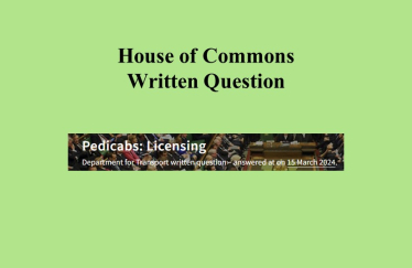WQ Pedicabs 15Mar24